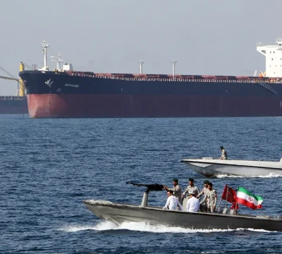 Müzakereler Hürmüz’de kilitlendi