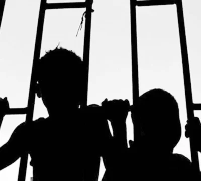 Hedefteki ‘şüpheli’ çocuklar