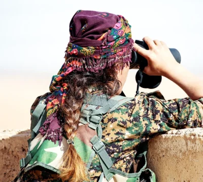 Umudu en beklenmedik yerde bulduk