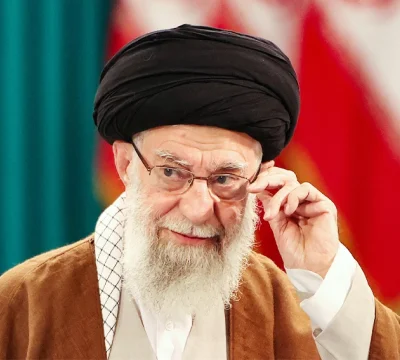 Hamaney’in 37 yılı