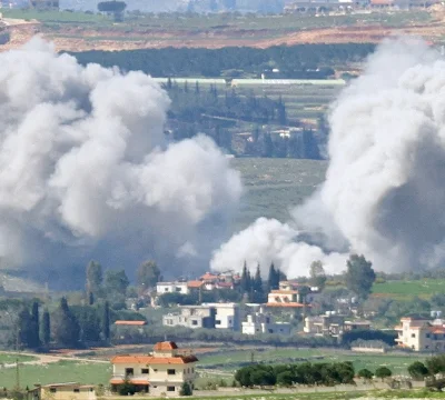 İsrail, Lübnan’a ilerliyor, Körfez Trump’ı durdurmaya çalışıyor