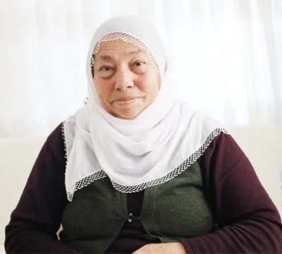 ‘Yaşama meydan okudum’