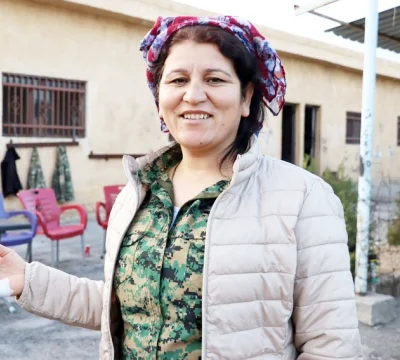 Rojava’nın kalbinde ölümsüz bir komutan