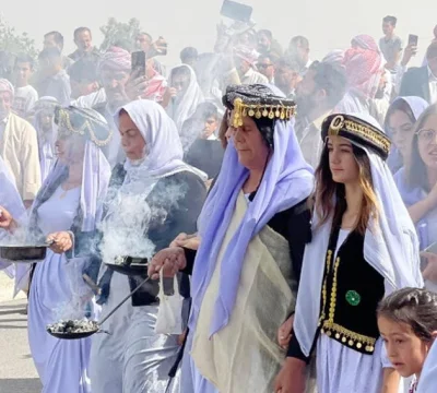 Şengal tehditlerin gölgesinde 8 Mart’ı karşılıyor