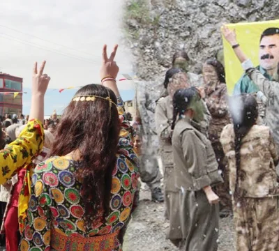 Rojava’dan özgür dağlara her yer direniş