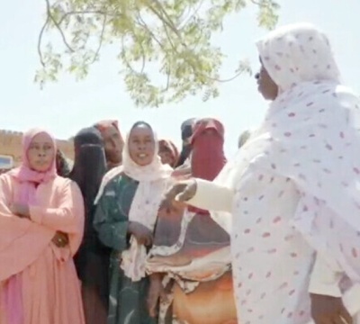 Li Sûdanê sinetkirina zarokên keç