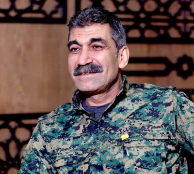 Sîpan Hemo göreve başladı