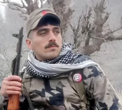 Umêd Weysî, İran saldırısında şehit düştü