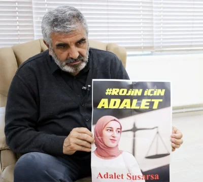 Rojin’in ölümü faili meçhulleştiriliyor