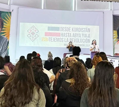 Sakine’den Berta'ya