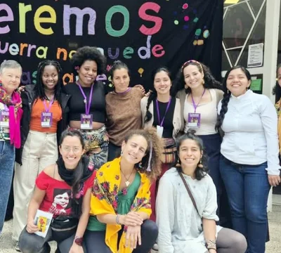 İlham verici kadınların buluşması