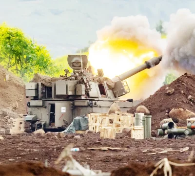 İsrail Lübnan’ı, Trump NATO’yu sıkıştırıyor