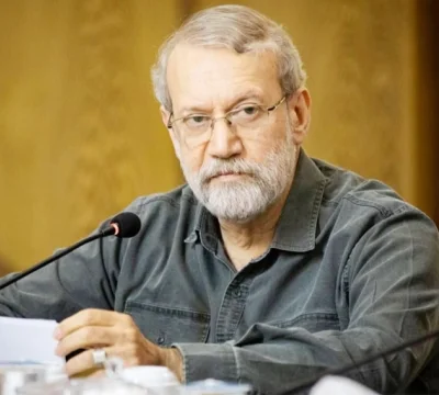 İsrail: Laricani öldürüldü