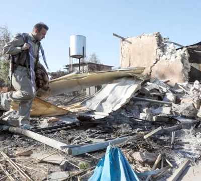 Başûr’a 307 saldırı