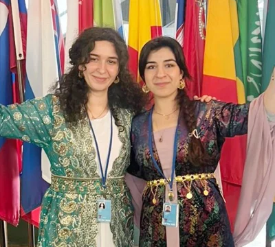 BM’de Kürt kadın mücadelesi anlatıldı