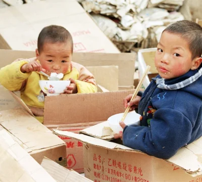 Çocukları kurtarmıyoruz