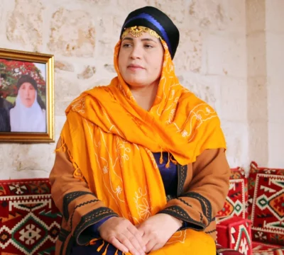 Boyun eğmeyen bir dengbêj