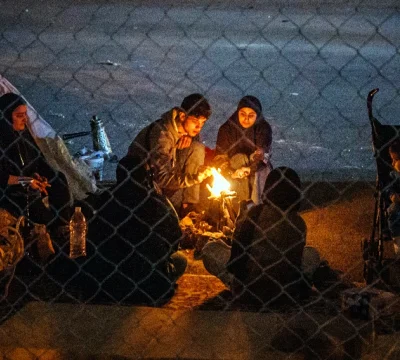 Savaş, Suriye’ye de sıçradı