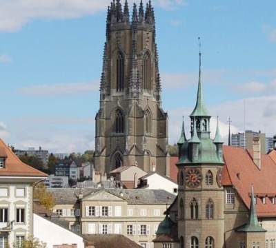 Li Fribourg’ê nîqaşa duzimanîyê