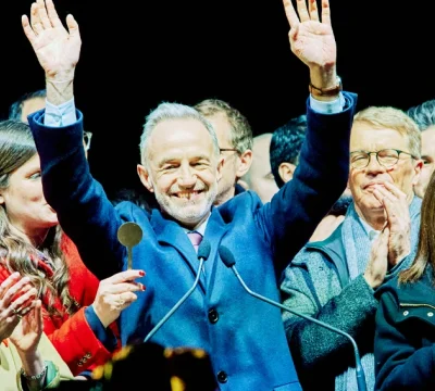 Fransa’da sol rüzgârı