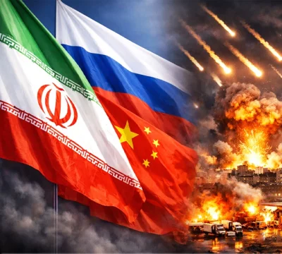 İran’ın “teknolojik kalkanı”: Çin ve Rusya’dan gelen sistemler