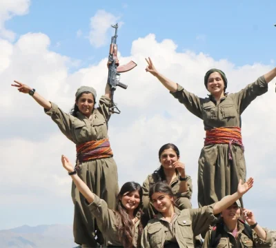 HPJ’de askeri ve toplumsal dönüşüm