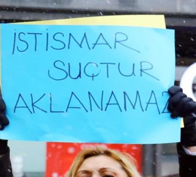 Kadınların desteğine ihtiyacım var