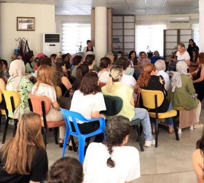 Peyas’ta üretim ve dayanışma