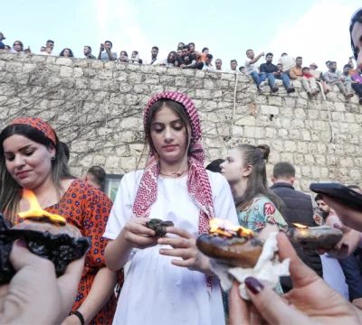 Şengal’de toplumsal ve siyasal yapı hedef