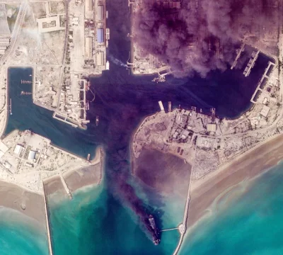 Hürmüz Boğazı krizi derinleşiyor