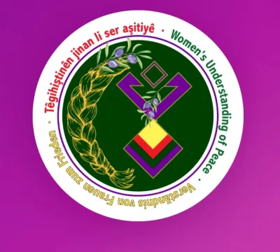 Kadınlar barışı konuşacak