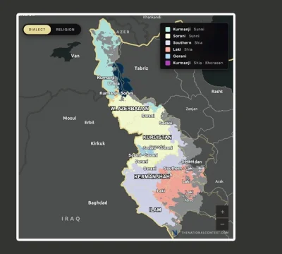 Rojhilat'ta dönemi aşan zorluklar var