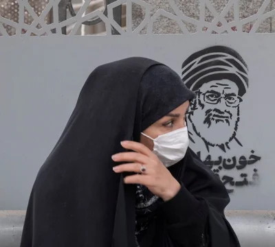 İran’da kadınlara yönelik tutuklama dalgası