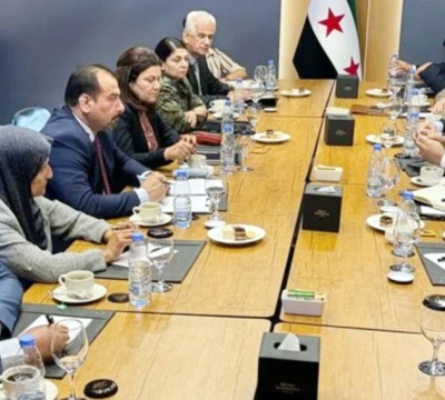 Şam çima peymanê bi cih nîne?