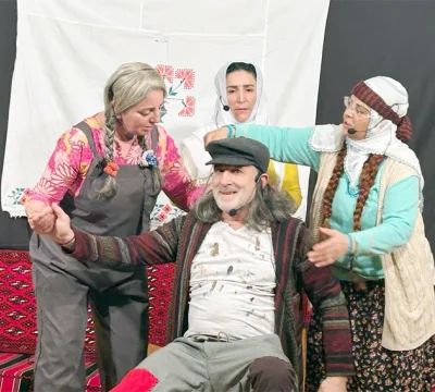 İzleyenleri çocukluğuna götürdü