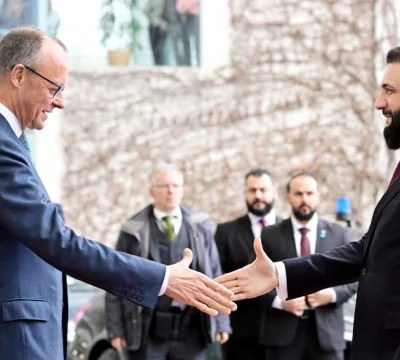 Berlin’de mülteci pazarlığı