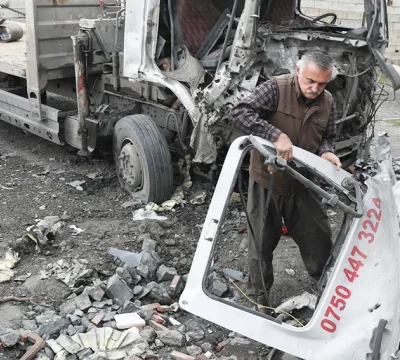 Başûr’a 500’ü aşkın saldırı