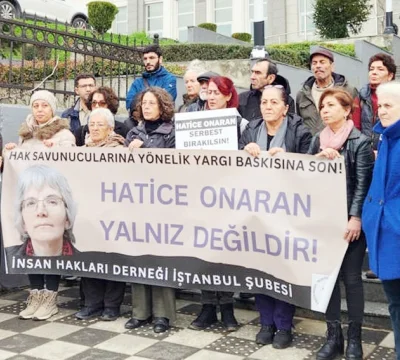 İHD’yi cezalandırmaya son ver