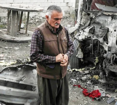 Kürtler: Trump’tan tek bir mermi dahi almadık