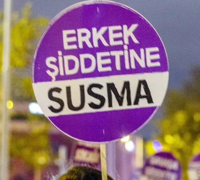 Korkmayın, sesinizi yükseltin!