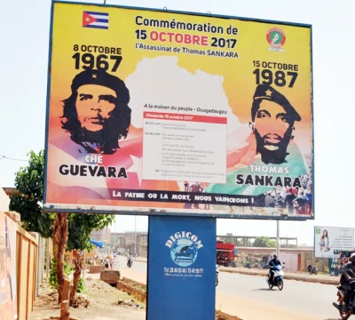 Sahel’de yeni bir yol