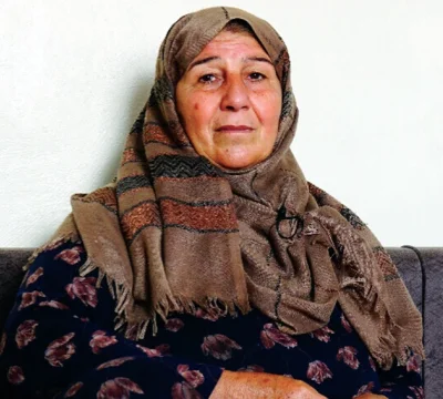 Evini ‘R’ harfinden tanıdı