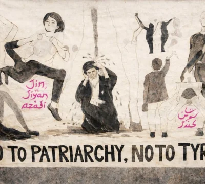 Kadınlar olmadan demokrasi mümkün değil