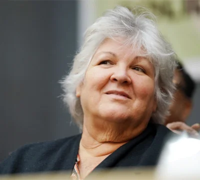 Rosa Luxemburg ödülü Aleida Guevara’ya