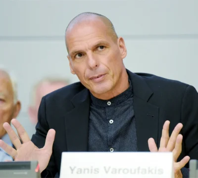 Varoufakis: Çin, İran Savaşı’nın en büyük kazananı