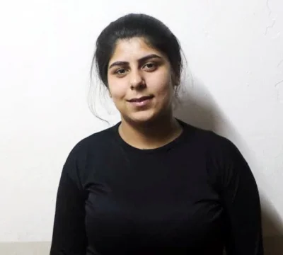 Dört aydan sonra özgürlüğüne kavuştu