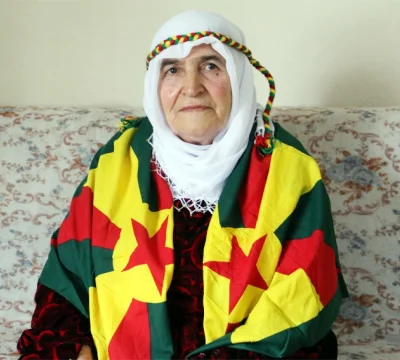 Zulmün olmadığı barış istiyorum