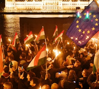Macaristan, Avrupa’yı seçti