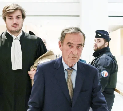 DAİŞ’in ticari ortağı Lafarge'a ceza