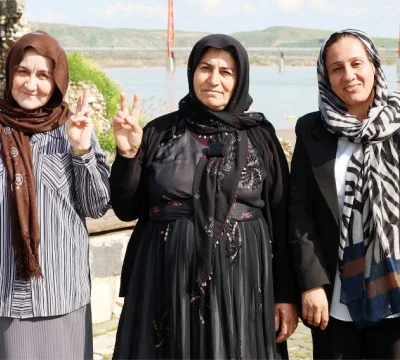 Kürt halkının sabrı kalmadı